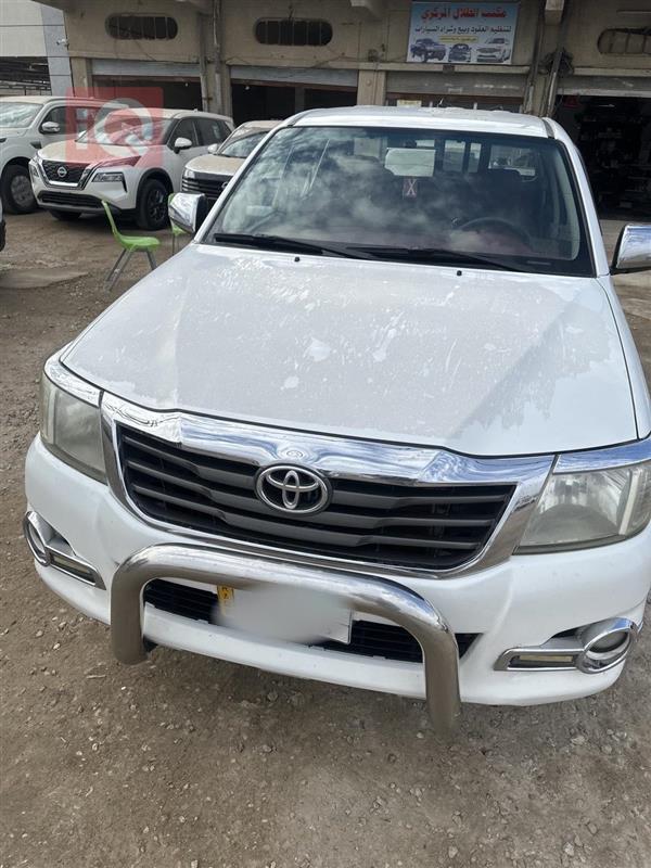 تويوتا هايلوكس 2014 للبيع في العراق - الصويرة